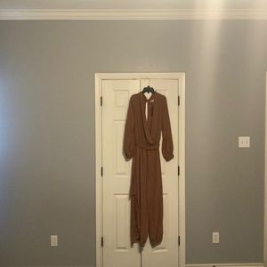 Fashion Nova Jumpsuit